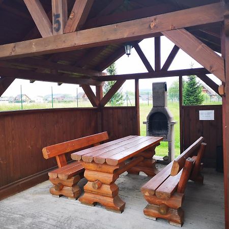 Apartman Laria Vel'ka Lomnica Buitenkant foto