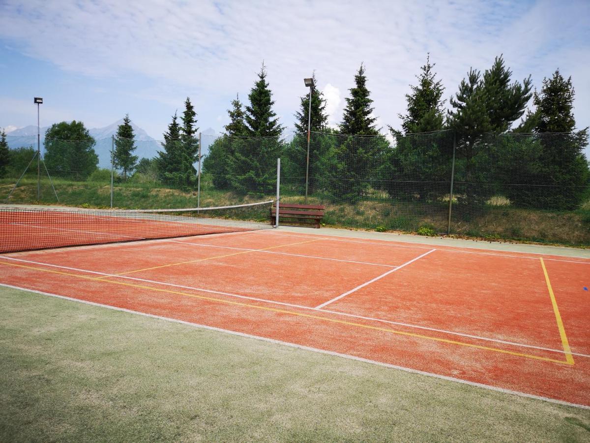 Apartman Laria Vel'ka Lomnica Buitenkant foto