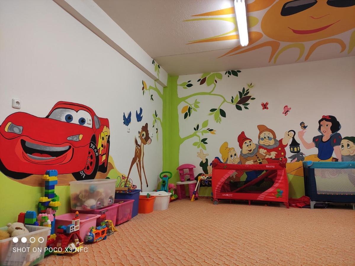 Apartman Laria Vel'ka Lomnica Buitenkant foto