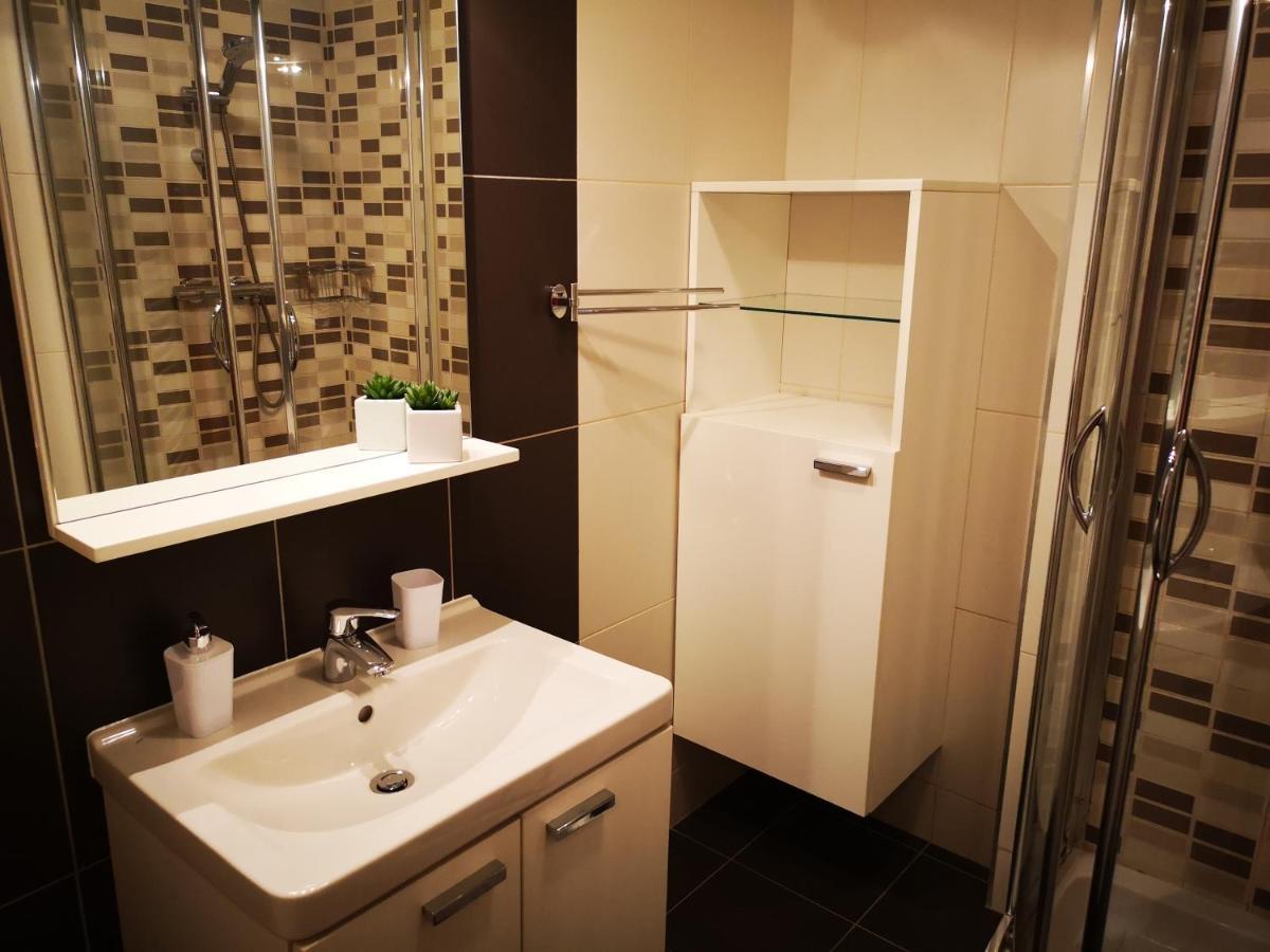 Apartman Laria Vel'ka Lomnica Buitenkant foto
