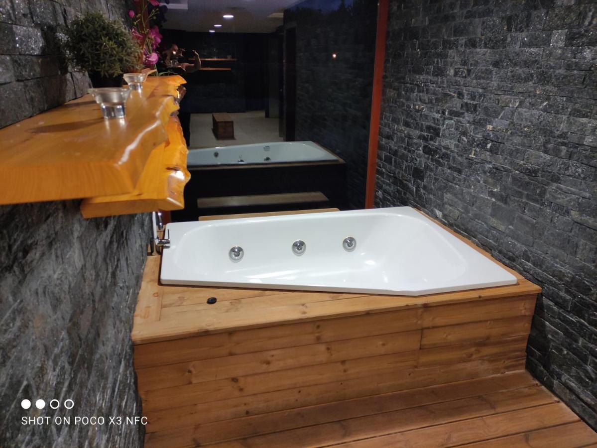 Apartman Laria Vel'ka Lomnica Buitenkant foto