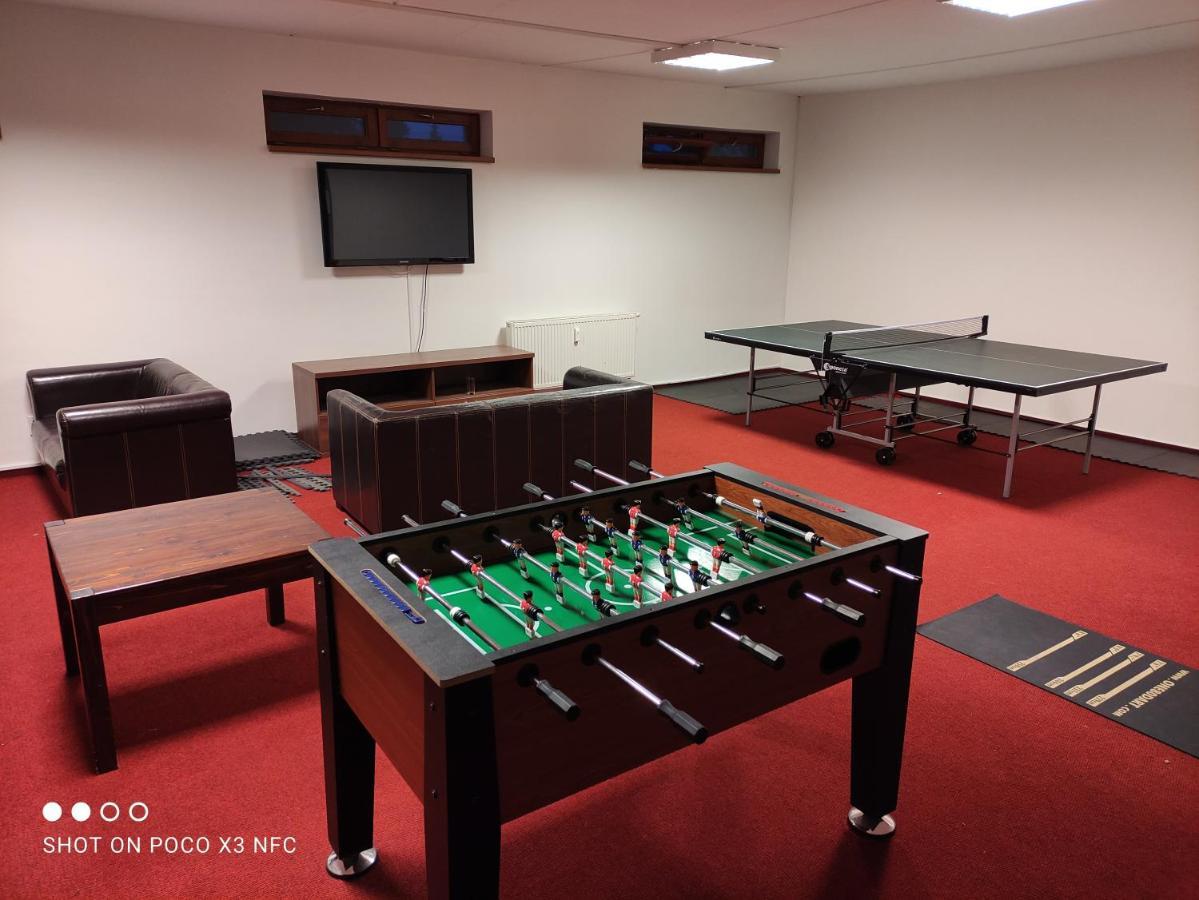 Apartman Laria Vel'ka Lomnica Buitenkant foto