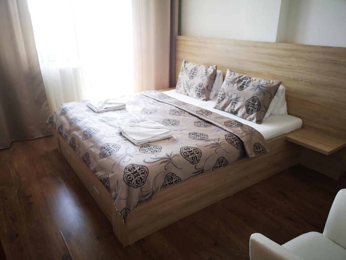 Apartman Laria Vel'ka Lomnica Buitenkant foto