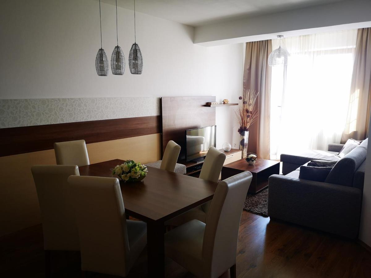 Apartman Laria Vel'ka Lomnica Buitenkant foto