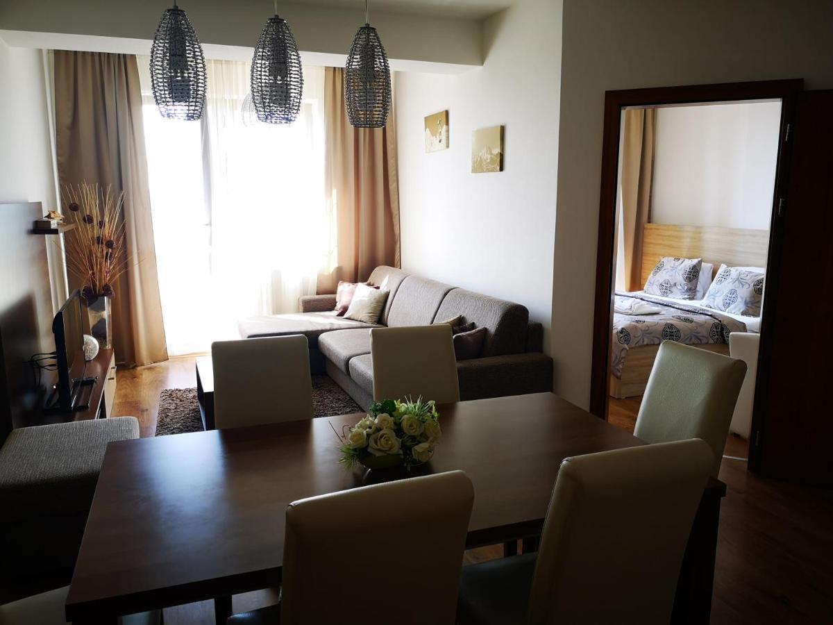 Apartman Laria Vel'ka Lomnica Buitenkant foto