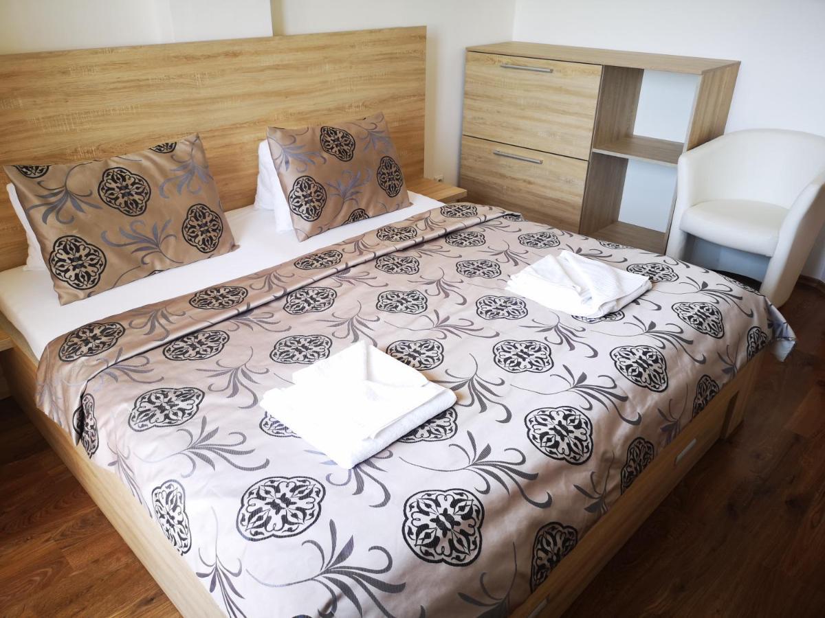 Apartman Laria Vel'ka Lomnica Buitenkant foto